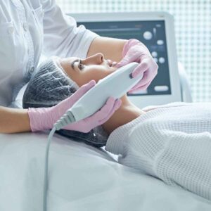 HIFU Lifting Facial